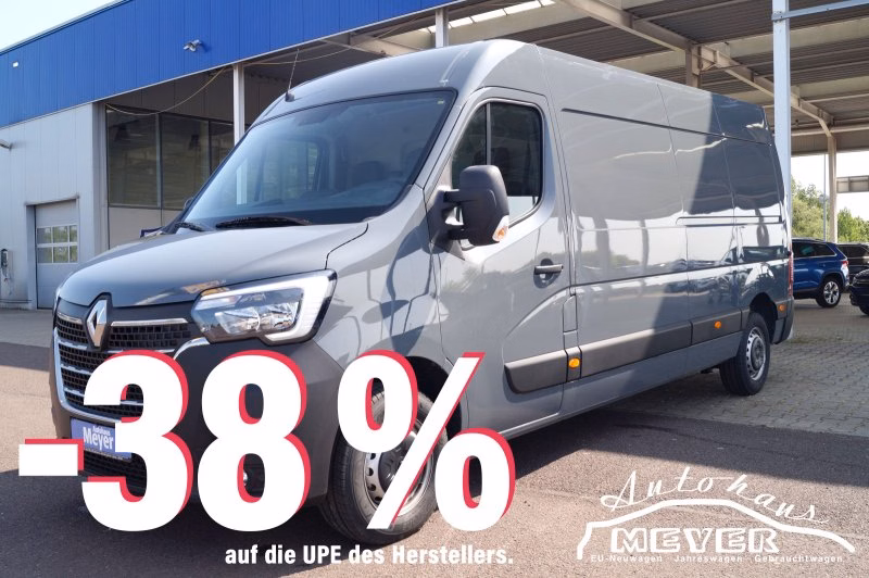 Renault Master 2,3dci 135PS L3H2 UPE=54500?!       **