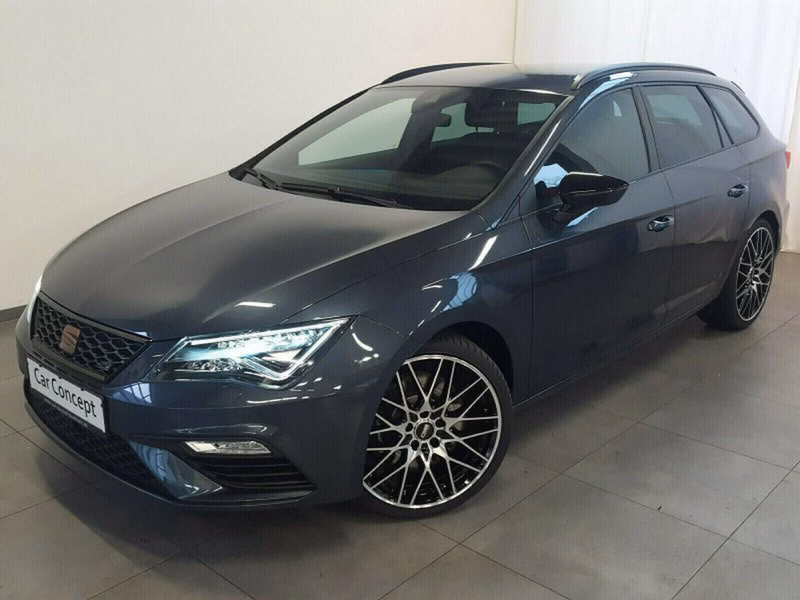 Seat Leon ST 2.0 TSI CUPRA DSG NAVI ACC STAU ACTIVE