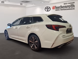 Toyota Corolla Touring Sports Hybrid Teamplayer+ Technik P. - foto 7