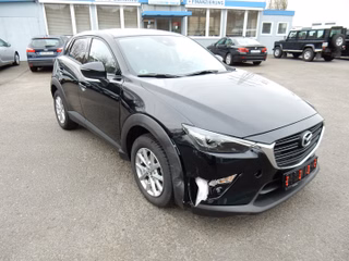 Mazda CX-3 Gebrauchtwagen Kaufen