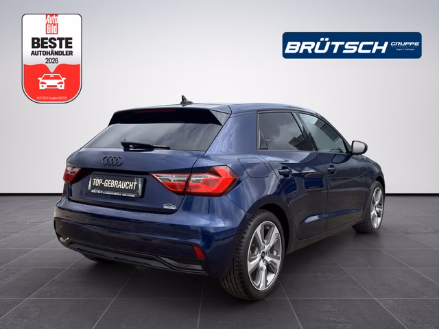 Audi A1 Sportback 30 TFSi AUTOMATIK / NAVI / ACC / SITZHEIZUNG - foto 4