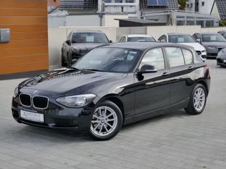 BMW 116 Gebrauchtwagen Kaufen