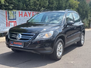 Volkswagen Tiguan Gebrauchtwagen Kaufen