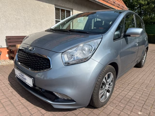 Kia Venga Gebrauchtwagen Kaufen