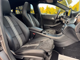 Mercedes-Benz CLA200d Shooting Brake*AMG*Aut*Nav*Pano*LED - bilder 7