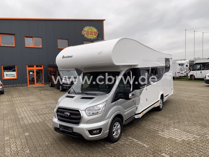 Benimar Sport 363 Northautokapp