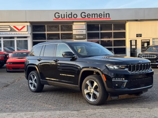 Jeep Grand Cherokee 3.6 V6 Limited + AHK + Panorama Neuwagen Kaufen | EZ 