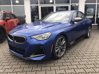 2023 BMW M240i Coupe - photo 1
