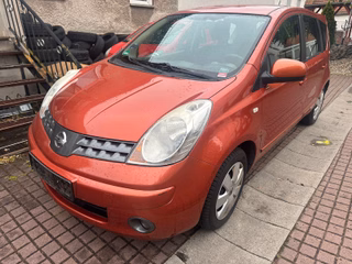 Nissan Note Gebrauchtwagen Kaufen