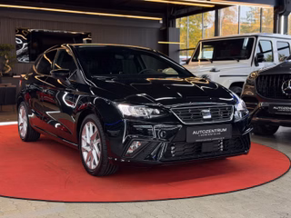 SEAT Ibiza Gebrauchtwagen Kaufen