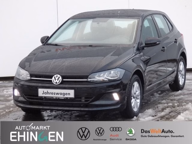Volkswagen Polo 1.0 TSI Comfortline Edition United 3J Garantie