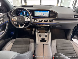 Mercedes-Benz GLE 450 4Matic AMG - nur 39 tkm - DISTRONIC PANO - bilder 20