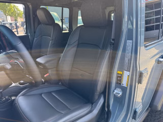 Jeep Wrangler Unlimited Moab 392 - bilder 14