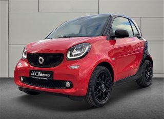 Smart ForTwo Gebrauchtwagen Kaufen