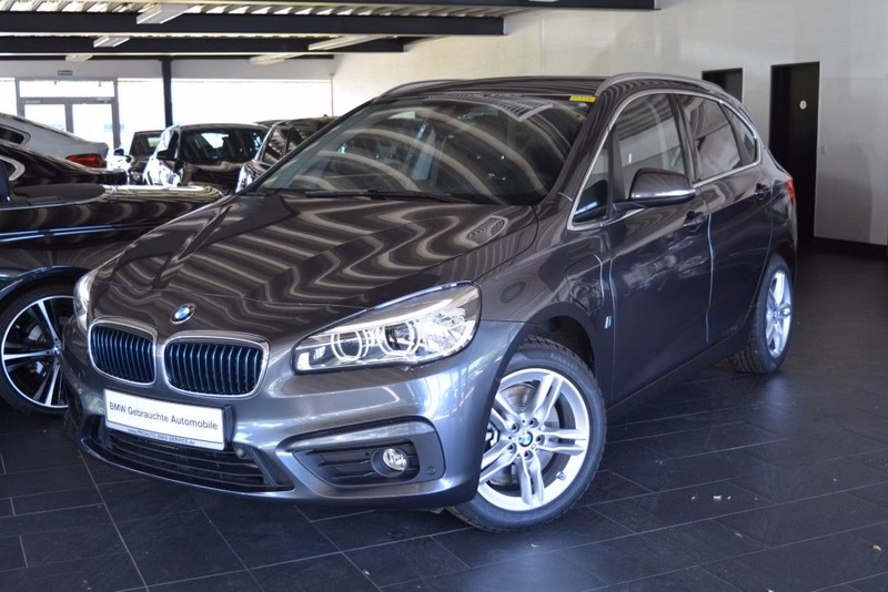 BMW 225xe iPerformance Active Tourer Advantage LED