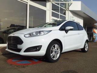 Ford Fiesta SYNC Edition/Parkpilot v+h/Garantie - foto 1