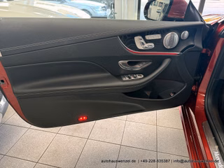 Mercedes-Benz E 200 4Matic Coupé - nur 38 tkm - PANO LEDER - foto 9