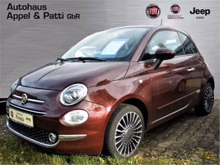 Fiat 500 Gebrauchtwagen Kaufen