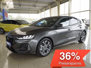 Ford Focus ST-Line X 1.0 155PS aAHK/LED/Navi/Kamera/Winterp. **