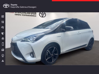 Toyota Yaris Gebrauchtwagen Kaufen