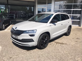 Skoda Karoq 2.0 TSI DSG 4x4 Sportline