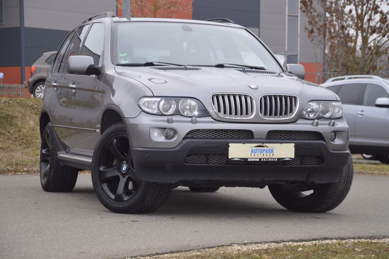 BMW X5 3.0d  NAVI Panorama-Dach PDC