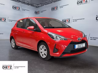 Toyota Yaris 1.5 Dual-VVT-iE Comfort