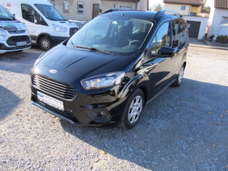 Ford Tourneo Courier 1.0 EcoB. Trend- Winter-P.- Tempomat- Kilmaauto.-Reling - foto 1