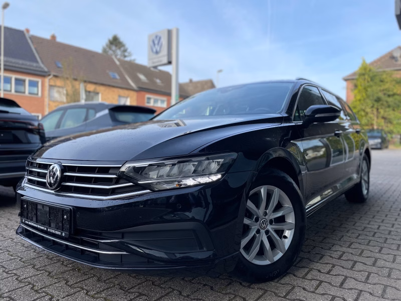 Volkswagen Passat Variant Business AHK,KAM,Standheiz,Dig-Cockpit