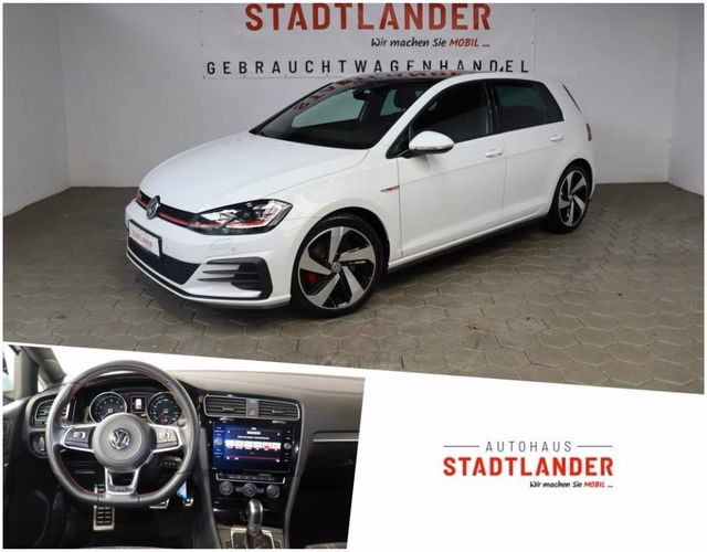Volkswagen Golf GTI DSG / Pano / LED / 1. Hand Gebrauchtwagen Kaufen | EZ 05/2018 | Preis 26.800 €
