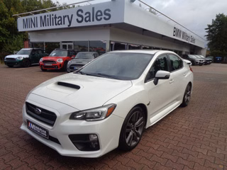 Subaru WRX Sedan 4D Limited Navigation/Eye Sight AWD 2.0L Used vehicle for sale