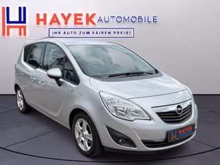 Opel Meriva B Design Edition/ Euro 5/ - bilder 3