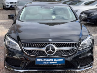 Mercedes-Benz CLS350d 4MATIC*360­­°KAMERA*AIRMATIC*LED*DISTRO