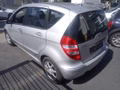 Daumennagel 4 - Mercedes-Benz A 150 Elegance Automatik