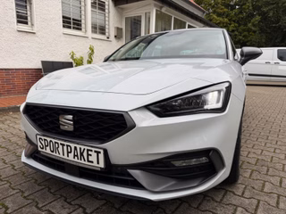 Seat Leon FR/54.000km/ - foto 1