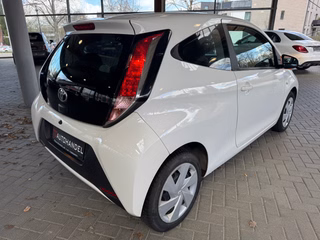 Toyota AYGO x Automatik 1.Hand - foto 5
