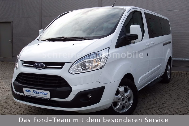 Ford Tourneo Custom Titanium