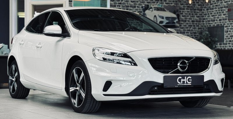 Volvo V40 R-Design |KAMERA|LED|AUT.|SHZ|NAVI