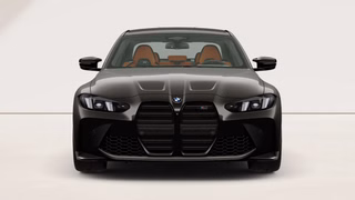 2027 BMW M3 Competition xDrive - photo 3