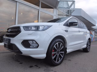 Ford Kuga ST-Line/4x4/Automatik/Bi-Xenon/Navi/DAB/AHK - foto 1