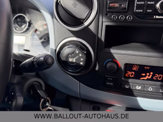 Citroën Berlingo Kombi Selection*AHK*TEMPO*PANO*NAVI*SHZ - foto 20