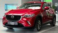Daumennagel 3 - Mazda CX-3 Exclusive-Line NAVI|SHZ|AHK|MFL|PDC|LED|DAB