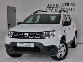 Dacia Duster Gebrauchtwagen Kaufen