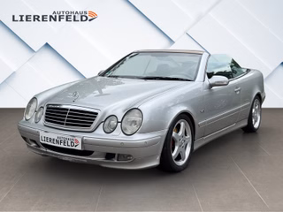 Mercedes-Benz CLK 430 Gebrauchtwagen Kaufen