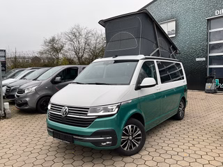 Volkswagen T6 California Gebrauchtwagen Kaufen