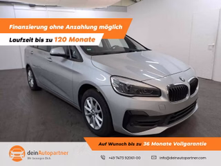 BMW 216 Gran Tourer Gebrauchtwagen Kaufen