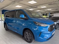 Daumennagel 5 - Ford Tourneo Custom L1 Titanium FWD AHK schw.