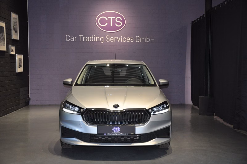 Skoda Fabia Active/Car Pay/Navi/1 Hand