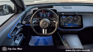 Mercedes-Benz E 450 d 4Matic AMG HUD+LED+PANO+BURM+360°+DTR+ - bilder 18