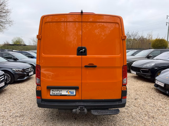 MAN TGE Automatik*Kamera*6Sitz*Standheizung - foto 5